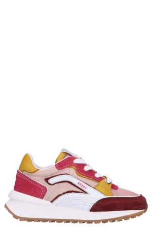 Giga G3900 A48A18 meerkleurig velour syrah/velv. optic. white