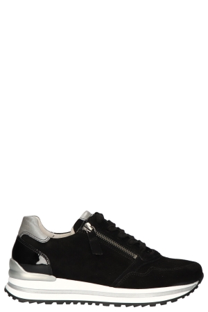 Gabor 06.528.87 zwart 87 schwarz/grey(perf) Gabor 06.528.87 zwart 87 schwarz/grey(perf)