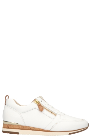 Gabor 83.431.21 wit 21 weiss/cognac