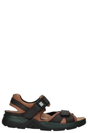 Mephisto  Shark fit 5751/5700 bruin Dark Brown