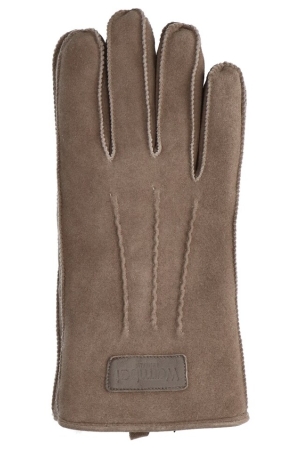 Warmbat Gloves women GLO309088 Pebble grijs Pebble