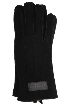 Warmbat Gloves women GLO309099 Black zwart Black