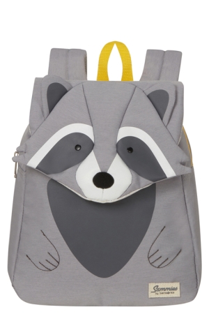 Samsonite 132082 8734 1CNU Sammies grijs Raccoon Remy