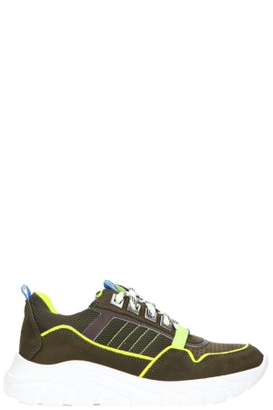 Track Style 322375 169 Steve shark groen 169 Army green