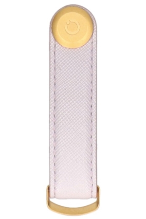 Orbitkey SFLO-2-LILIYG paars Saffiano Leather Lilac
