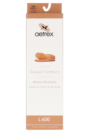 Aetrex L600W Casual Comfort meerkleurig overig Aetrex L600W Casual Comfort meerkleurig overig