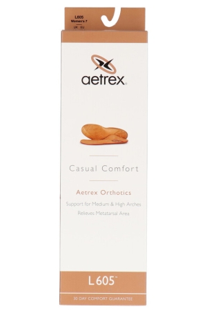 Aetrex L605W Casual Comfort meerkleurig Overig Aetrex L605W Casual Comfort meerkleurig Overig