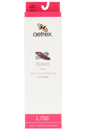 Aetrex L700W Speed meerkleurig Overig Aetrex L700W Speed meerkleurig Overig