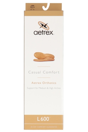 Aetrex L600M Casual Comfort meerkleurig overig Aetrex L600M Casual Comfort meerkleurig overig