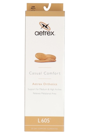 Aetrex L605M Casual Comfort meerkleurig Overig
