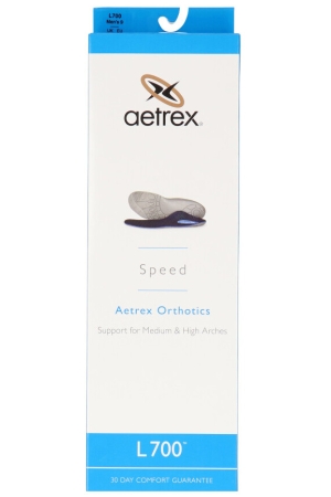 Aetrex L700M Speed meerkleurig Overig Aetrex L700M Speed meerkleurig Overig