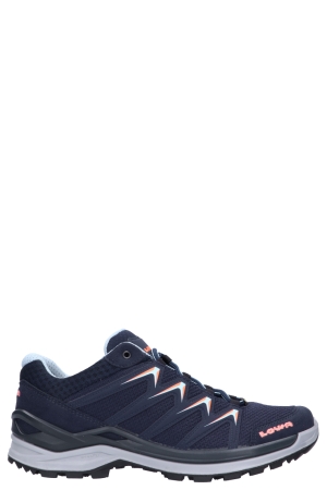 Lowa LM320709-6959 Innox Pro GTX Lo Ws blauw Navy/salmon