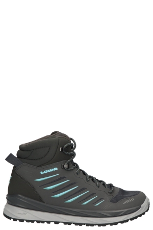 Lowa LM320844-9716 Axos GTX Mid grijs Anthracite Lowa LM320844-9716 Axos GTX Mid grijs Anthracite
