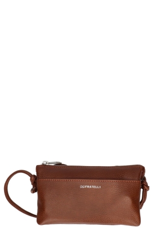 Gigi Fratelli ROM9007 115 cognac Wallet Brandy Gigi Fratelli ROM9007 115 cognac Wallet Brandy