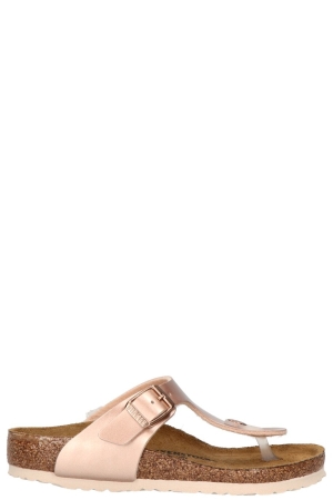 Birkenstock 1012526 Gizeh brons Electric metallic copper Birkenstock 1012526 Gizeh brons Electric metallic copper