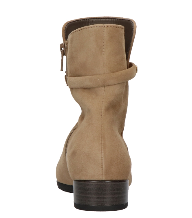 Gabor enkellaars beige best sale