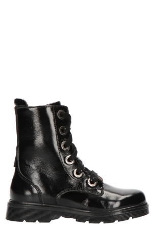 Twins 322630 989 Brit bugatti zwart 989 Black patent