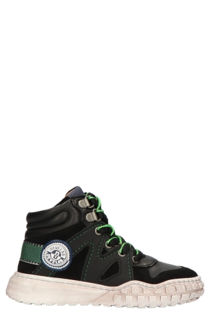 Develab 45687 922 zwart 922 Black Nappa