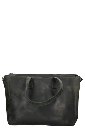 Plevier 563-1 Hopper zwart Zwart