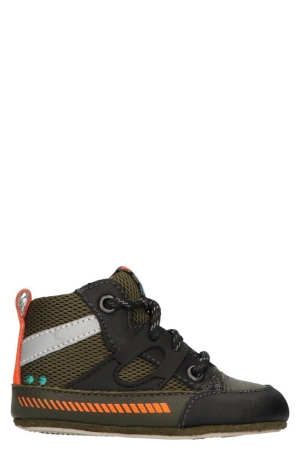 Bunnies JR 222522 569 Zeb zacht groen 569 Army green