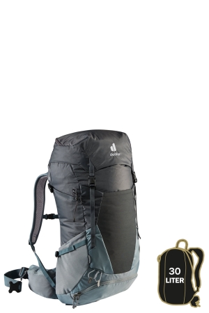 Deuter DR3400721-4409 Futura 30 SL grijs Graphite-Shale