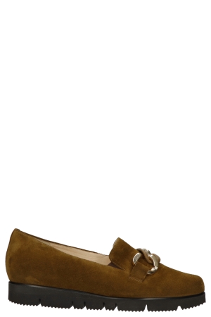 Hassia 301537 5500 Pisa bruin 5500 oliv softvelour Hassia 301537 5500 Pisa bruin 5500 oliv softvelour