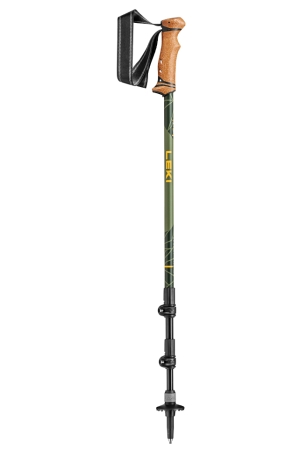 Leki LT65221831 Legacy Lite AS groen Mango/ Olive-Green Leki LT65221831 Legacy Lite AS groen Mango/ Olive-Green