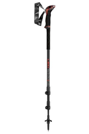 Leki LT65228491 Makalu zwart Bright-Red/ Black Leki LT65228491 Makalu zwart Bright-Red/ Black