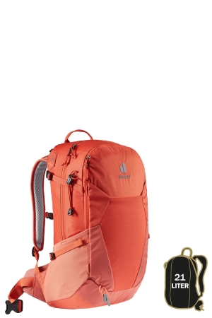 Deuter DR3400021-5572 Futura 21 SL oranje Paprika/ Sienna