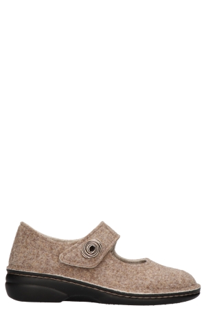 Finn Comfort 6561 482476 Ramsau beige gravel