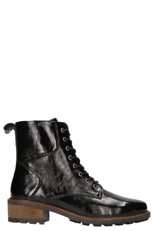 Solidus 61000 00691 Kinga zwart 00691 PERLLACK schwarz Solidus 61000 00691 Kinga zwart 00691 PERLLACK schwarz