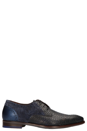 Floris van Bommel De Stapper 17.83 SFM-30161 41-09 blauw 41-09 DarkBlue