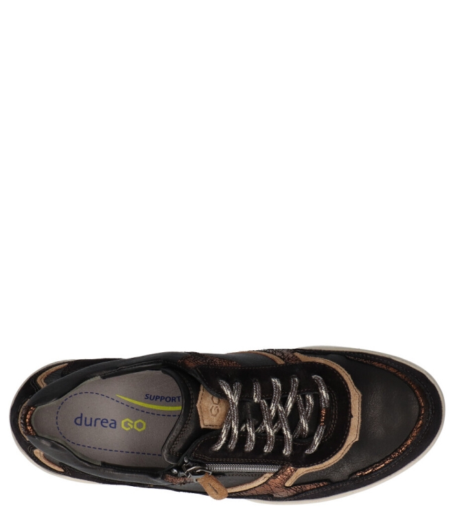 Durea Durea sneaker <span>6252 685 9863</span> 9863 zwart Durea sneaker <span>6252 685 9863</span> 6252 685 9863 zwart - www.bremmerschoenen.nl - Bremmer Schoenen