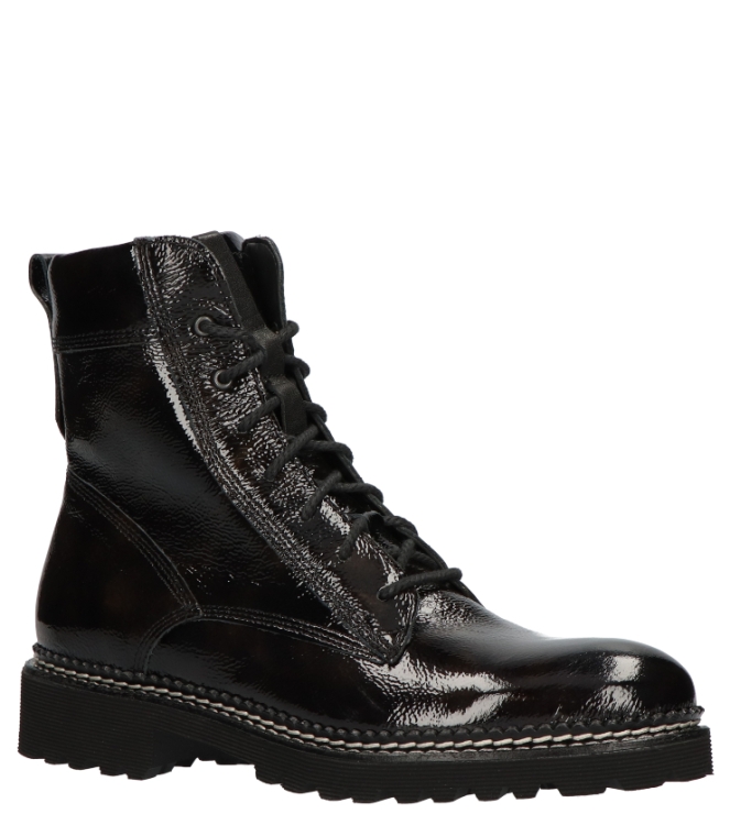 Durea veterboot <span>9741 182 0026</span> 9741 182 0026 groen - www.bremmerschoenen.nl - Bremmer Schoenen