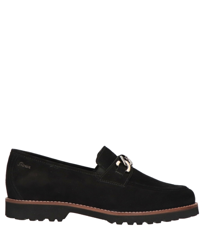 Sioux Sioux instapper <span>67760 Meredith 734 H </span> Schwarz Sioux instapper <span>67760 Meredith 734 H </span> 67760 Meredith 734 H  zwart - www.bremmerschoenen.nl - Bremmer Schoenen