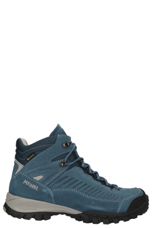 Meindl 5571-29 Salo lady Mid GTX blauw 29 jeans / hellgrau Meindl 5571-29 Salo lady Mid GTX blauw 29 jeans / hellgrau