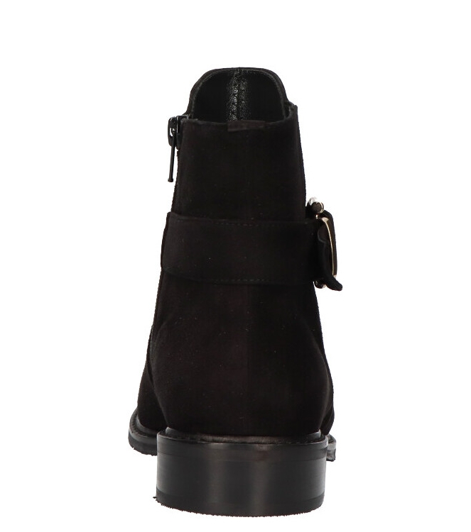 Volare enkellaars 2141 zwart Bremmer Schoenen