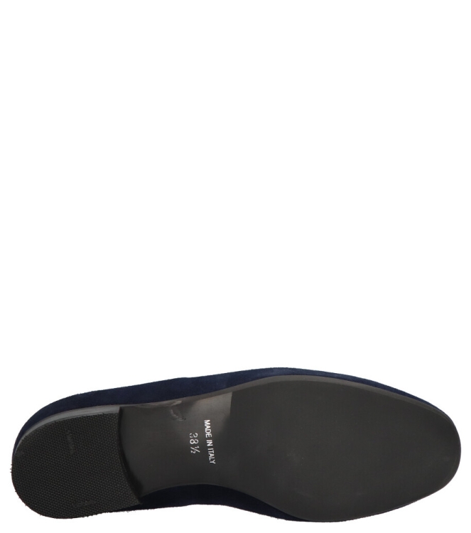 Volare instapper <span>1924 Blauw</span> 1924 Blauw blauw - www.bremmerschoenen.nl - Bremmer Schoenen