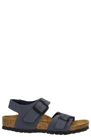 Birkenstock 087773 New York Kids blauw Navy