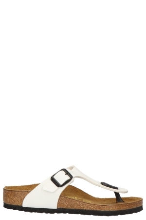 Birkenstock 745713 Gizeh wit White