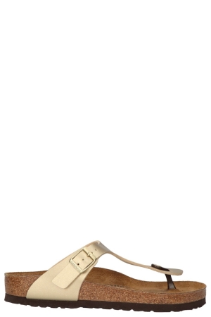 Birkenstock 1016108 Gizeh goud Gold