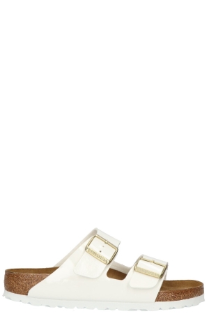 Birkenstock 1005293 Arizona wit patent white