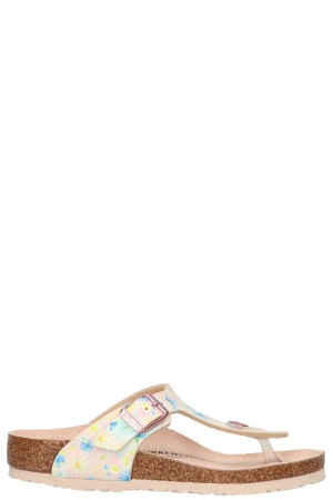 Birkenstock 1022197 Gizeh Kids BFDD rose Summer Floral Light Rose Birkenstock 1022197 Gizeh Kids BFDD rose Summer Floral Light Rose
