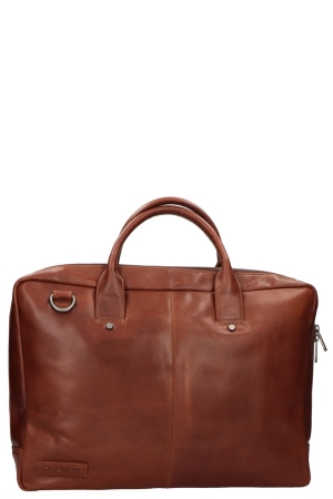 Plevier 858-2 Omega cognac Bruin