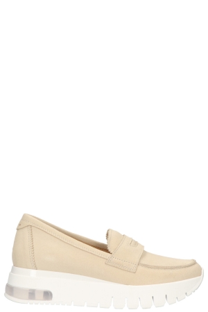 Aqa A8318 A55A19 beige A55A19 vel. m. of real velvet m. of