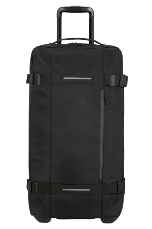 American Tourister 143164 0423 Urban Track Duffle M zwart Black American Tourister 143164 0423 Urban Track Duffle M zwart Black