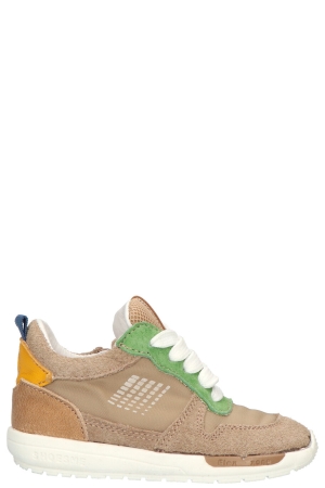 Shoesme RF23S049-D groen brown beige green Shoesme RF23S049-D groen brown beige green