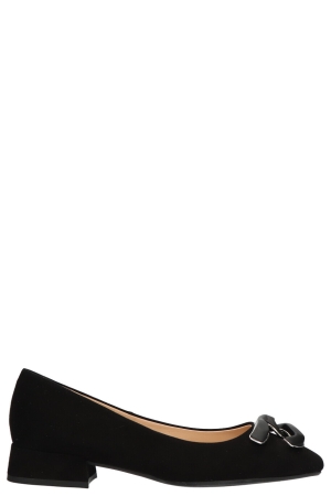 Peter Kaiser 33331 240 Alima zwart 125 schwarz suede