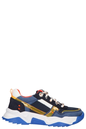 Track Style 323338 129 Aron Athletic blauw 129 Dark Blue