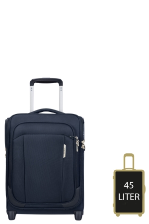 Samsonite 143311 1549 Respark Upright 45 blauw MIDNIGHT BLUE